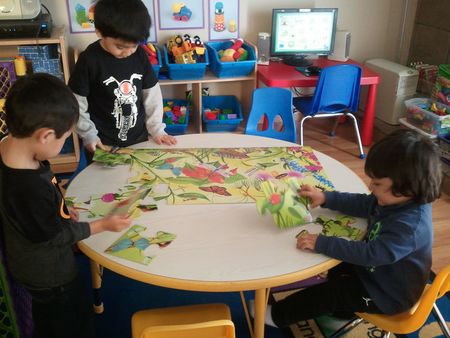 Mariposa Child & Infant Center's Photo